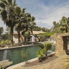 Villa raffinée avec piscine à Aubagne - Jacuzzi inclus