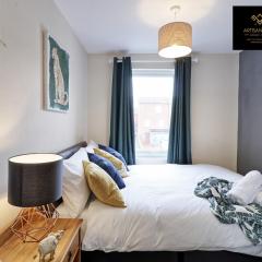 The Gem of Basildon By Artisan Stays I Free Parking I Weekly or Monthly Stay Offer