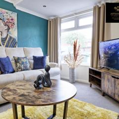 The Gem of Basildon By Artisan Stays I Weekly & Monthly Stay Offer