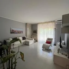 Casa del Verde - spazioso appartamento con terrazzo e giardino