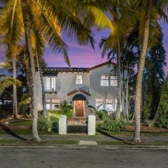 Stunning Historic WPB Estate with Heated Pool