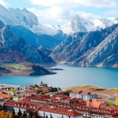 Piso en Picos de Europa - Riaño Licencia VUT-LE-818