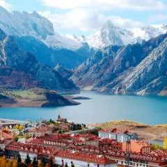 Piso en Picos de Europa - Riaño Licencia VUT-LE-818