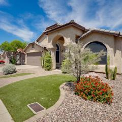 Phoenix House with Pool and Games, Near Hiking!