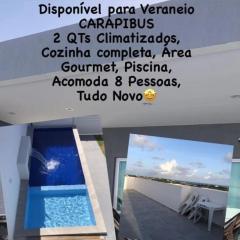 Carapibus, Conde PB