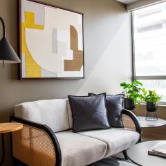 New Modern Apartment in Polanco
