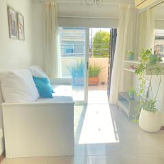Departamento TANGO - Céntrico - Balcón - Zona Cardiológico