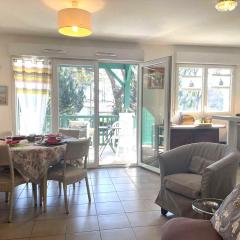 Appartement Hossegor, 3 pièces, 5 personnes - FR-1-239-944