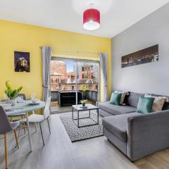 Host & Stay - Campbell Square Roof Terrace Apartment