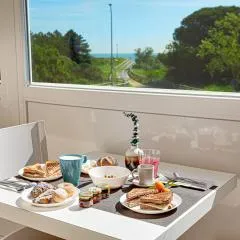 Hotel-Residence-b&b Le Dune beach service included