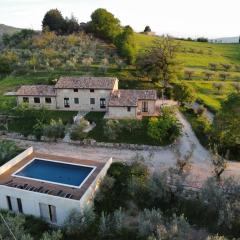 Agriturismo Sant'Angelo holiday farm