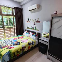 Palazio卡通主题名宿 (Mount Austin)