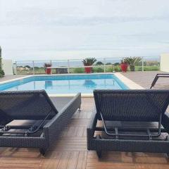 Casa com piscina privativa Praia Del Rey Óbidos