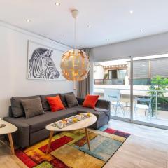 LOS BOLICHES 2ND LINE BEACH APARTMENT