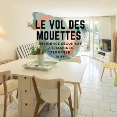 ✦ Le Vol des Mouettes ✦ Port-Cogolin