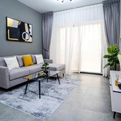 Tanin - Affordable Luxury and Fully Furnished 1BR in JVC