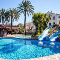 Estudio en El Palmar
