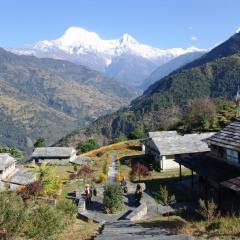 Mountain Lodges of Nepal - Majgaon