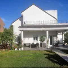 Chalet con piscina