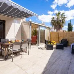 Carnon-Plage, Beach House
