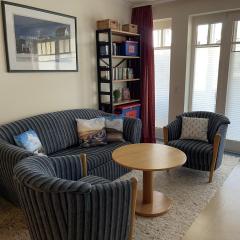 Dünenpark Binz - Komfort Ferienwohnung mit 1 Schlafzimmer und Terrasse im Erdgeschoss 013