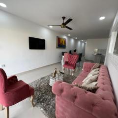 Hermoso apartamento central