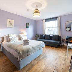 [Bayswater-Hyde park] London Studio Apartment