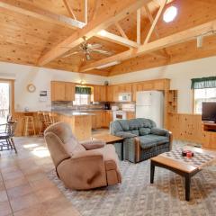 Minnesota Cabin Rental near Pelican Lake!