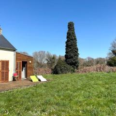 Maison de charme dans la nature