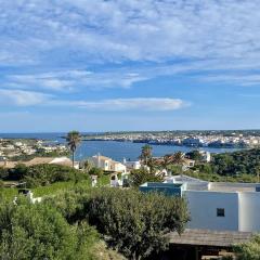 Bini Moxonia Villa de lujo con Vistas al mar, piscina, barbacoa Espectacular Jardín
