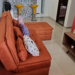 Apartamento Vila Aconchego Vermelho