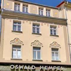 Oswald Hempel 5 Zimmermaisonette und 3 Zimmer Loftwohnung