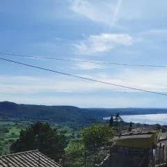 Francigena sul lago