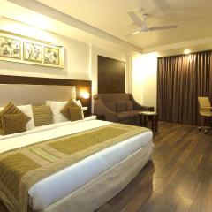 Hotel Le Roi Near New Delhi Railway Station