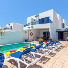 Villa Tinamar by Villa Plus