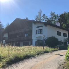 Schöne Ferienwohnung im Luftkurort Hauzenberg