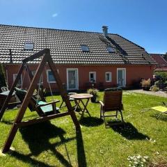 Bauernhaus am Plauer See mit Kamin