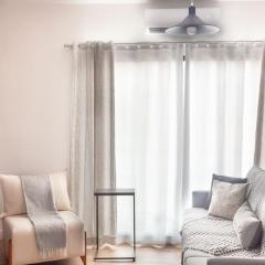 Apto aconchegante e familiar em BC