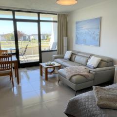 Fehmarn Burgtiefe Südstrand STRANDGUT für 4 Pers E-Kamin Süd-BK WaMa