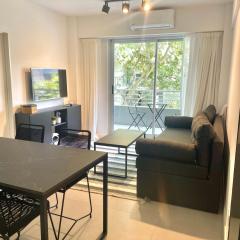 Departamento 2 ambientes premium en Palermo a estrenar