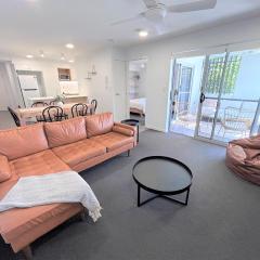 Location, location, location - private apartment