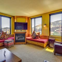 Park City Rental Steps to Canyons Village and Ski!