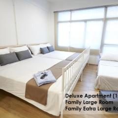 Platinum Deluxe Shopping Apartments