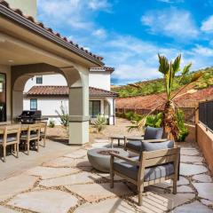 Black Rock Hills home