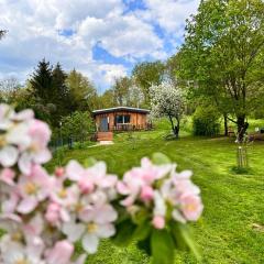 Ferienhaus II Zittertal Neustadt Harz mit großem Garten, Kamin und Fußbodenheizung