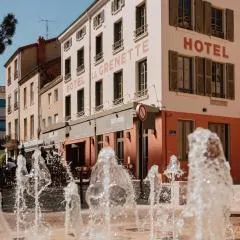 Mage hôtels - HÔTEL LA GRENETTE