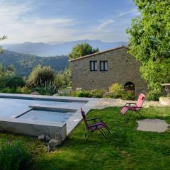 Arc de can Puig Luxury Holiday Home in catalonia