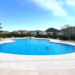 Appartement Cosy Piscine Mandelieu