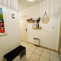 Appartement Cambo-les-Bains, 2 pièces, 2 personnes - FR-1-495-124