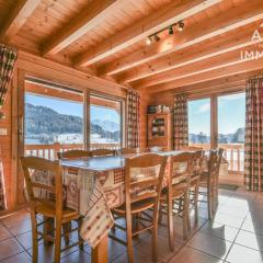 Chalet Le Grand-Bornand, 7 pièces, 12 personnes - FR-1-391-30